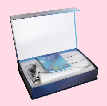 Physio Soma™ BeautyPro 2.0 High-Frequency Dermal Wand