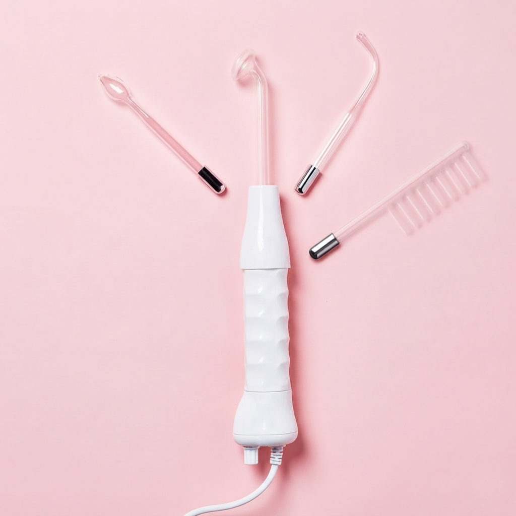 Physio Soma™ BeautyPro 2.0 High-Frequency Dermal Wand