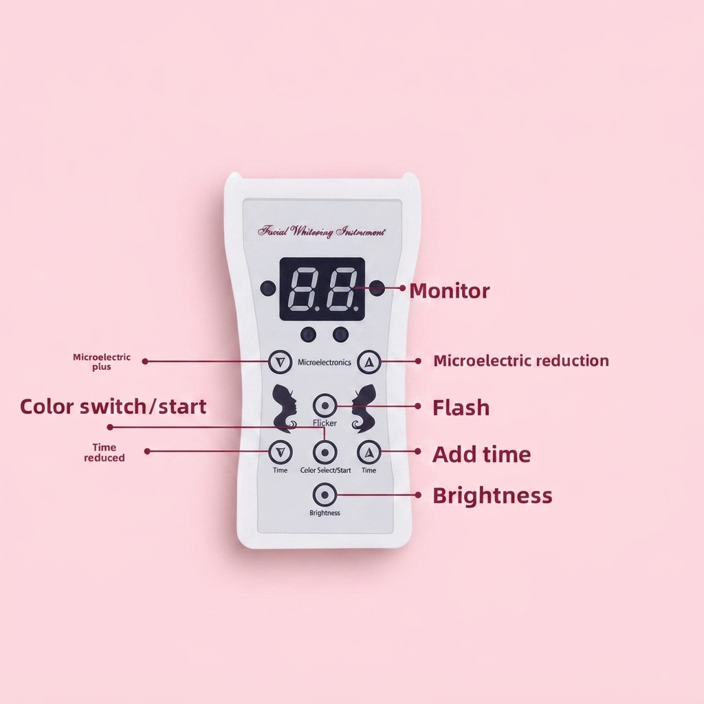 Physio Soma™ GlowMask PRO