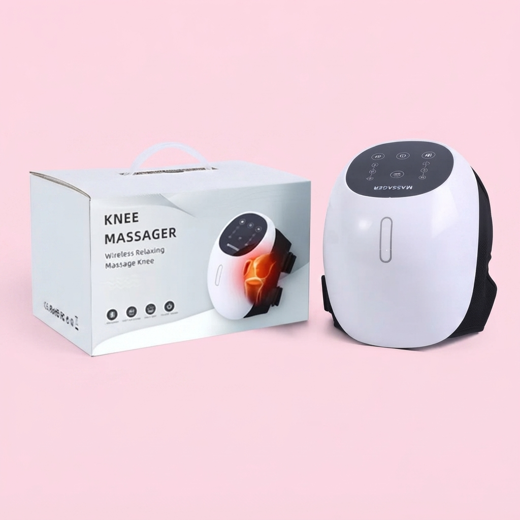 Physio Soma™ Smart Knee Relief Massager