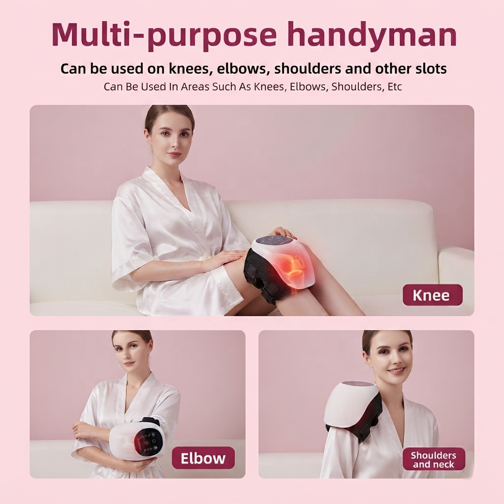 Physio Soma™ Smart Knee Relief Massager