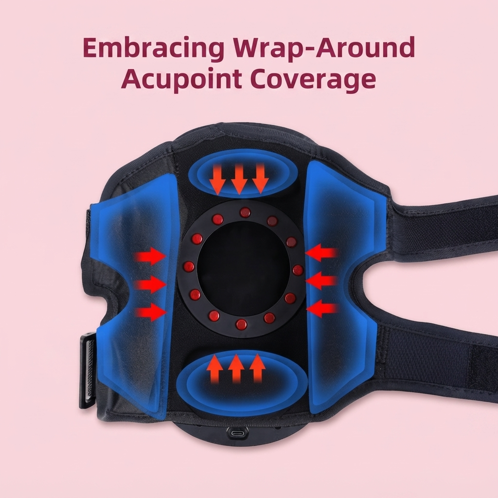 Physio Soma™ Smart Knee Relief Massager