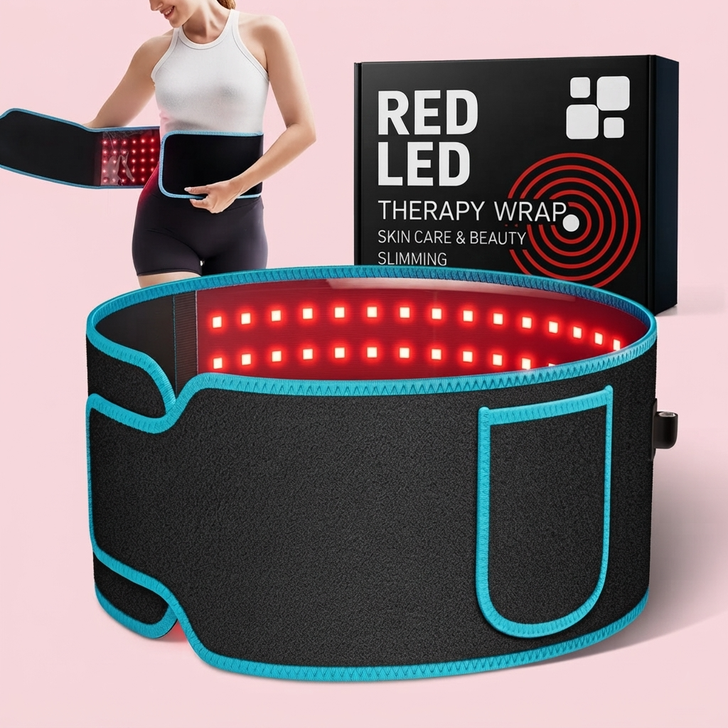 Physio Soma™ InfraWrap – Red & Infrared LED Belt