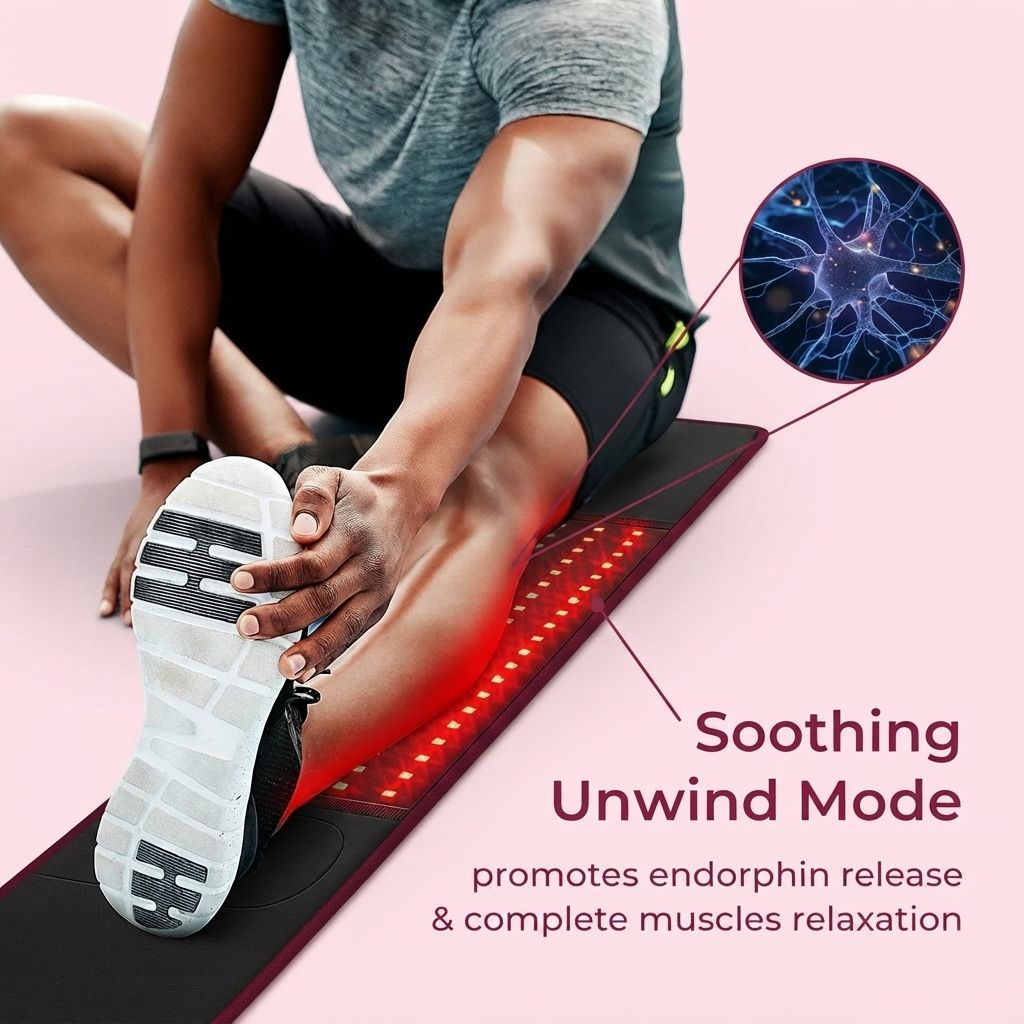 Physio Soma™ InfraWrap – Red & Infrared LED Belt