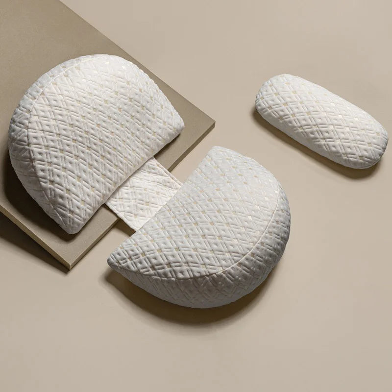 Physio Soma™ 3-in-1 Pregnancy Pillow for Sleep