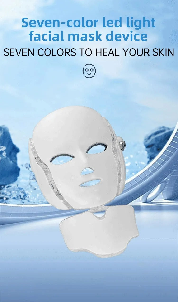 Physio Soma™ GlowMask PRO